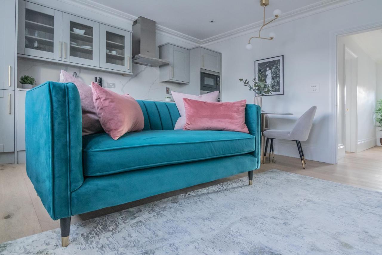 Elysian House - Kensington Serviced Apartments ลอนดอน ภายนอก รูปภาพ