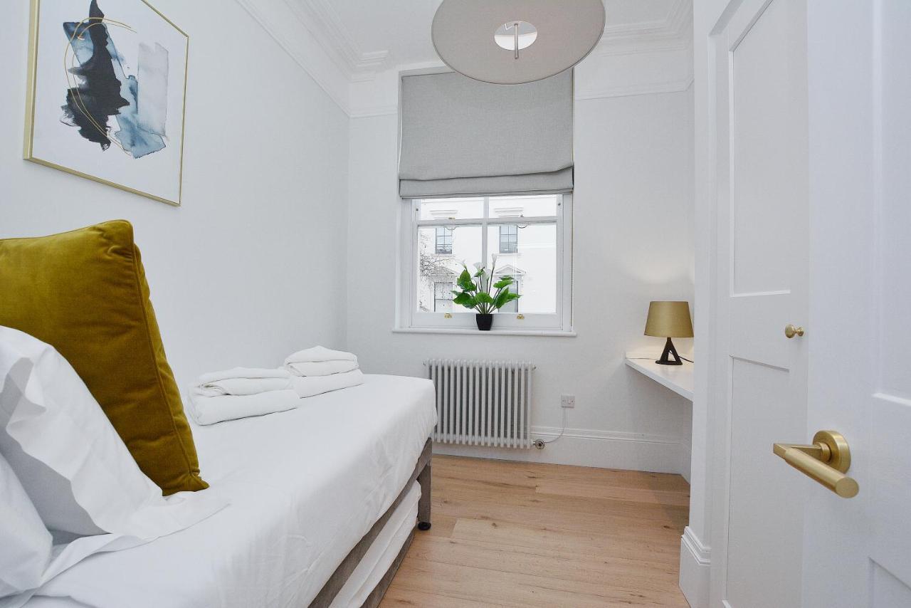 Elysian House - Kensington Serviced Apartments ลอนดอน ภายนอก รูปภาพ