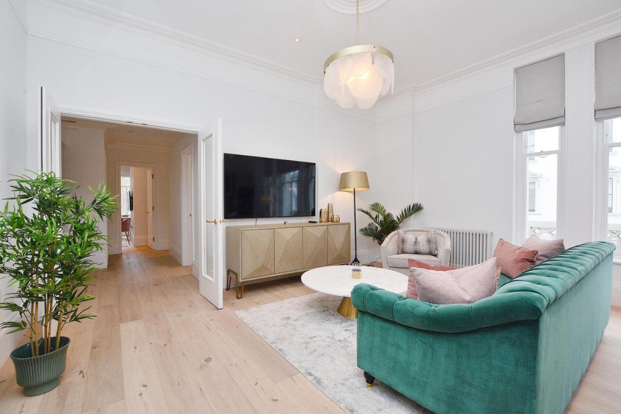 Elysian House - Kensington Serviced Apartments ลอนดอน ภายนอก รูปภาพ