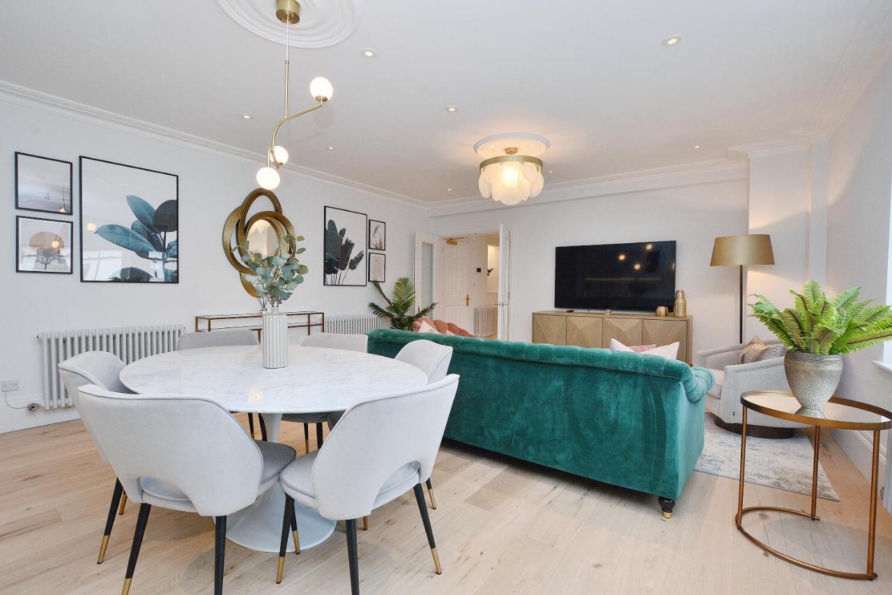 Elysian House - Kensington Serviced Apartments ลอนดอน ภายนอก รูปภาพ