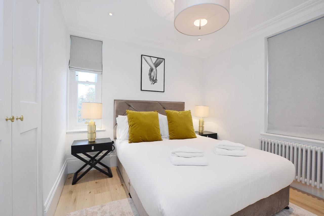 Elysian House - Kensington Serviced Apartments ลอนดอน ภายนอก รูปภาพ